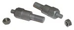 Triple Clamp Pinch Bolts & Dash Mounts For Harley Vl 45 Single 1932 - 1936. Fixed Price $44.00.