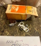 Nos Harley Aermacchi Baja Sx 125 Ss 175 250 Contact Breaker Points 29530-70M. Fixed Price $24.95.