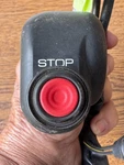 Polaris Stop Switch For Their Pwc. 4110161, New Part.. Fixed Price $60.00.