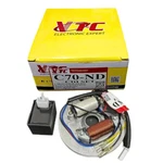 Honda ATC70 CT70H Z50 SS50 Dax XL70 Cdi Fuel Coil Ignition. Fixed Price $50.99.