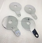 Fork Damper Plates Indian Motorcycle 741. Fixed Price $62.50.