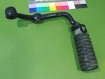 1970 XS1 1971 1972 XS2 1973 TX650 Yamaha Right Footrests Footpegs. Fixed Price $42.95.