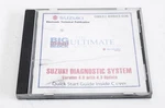 Oem Suzuki 09932-69943-03E 150/175 4-STROKE Diagnostic System Cd. Fixed Price $21.21.
