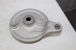 1983 Yamaha Oem Rear Brake Backing Plate With Shoes And Cam. Fixed Price $48.00.