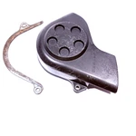 1999 To 2006 Honda CBR600F4, Sprocket Cover, P/n 11350-MBW-000. Fixed Price $12.50.