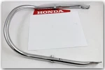 Genuine Honda 78-79 GL1000 Gold Wing Rear Bumper Grab Bar Rail 84101-431-670. Fixed Price $159.99.