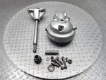 2000 98-03 Yamaha Vstar Classic XVS650 Rear Differential Gearbox Driveshaft. Fixed Price $389.49.