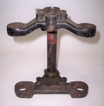 Bsa A50 A65 Fork Top & Bottom Steering Yoke Clip Clamp Crown Triple Tree Stem. Fixed Price $87.20.