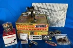 Ktm 85 Sx '13-'17 Hotrods Wiseco Top+bottom End Engine Rebuild Kit Piston Crank. Fixed Price $609.92.