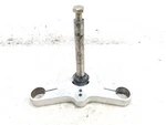 2001 Gilroy Indian Spirit Lower Triple Tree Steering Stem Clamp Mount. Fixed Price $149.95.