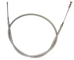 New Harley Clutch Cable Assembly 1952-70 Model Sportster Ironhead Shibako Sbk. Fixed Price $29.96.