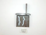 1973 CZ380 Engine Motor Gear Change Control Plate 980-24-610 + Shifter Rod. Fixed Price $68.00.