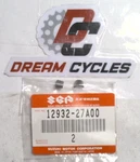 Nos Genuine 1983 To 2023 550 Gsx-r Suzuki Cotter Valve QTY2 12932-27A00 Oem. Fixed Price $7.71.