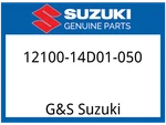 Suzuki Oem Part 12100-14D01-050 Pistone Set (OS:0.5). Fixed Price $174.94.
