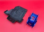 2000 - 2004 Yamaha TTR125L Oem Protector Engine Motor Mount Stay Bracket. Fixed Price $44.99.
