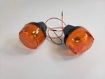 Cev 18343 Replica Turn Signal Indicator Set Moto Guzzi Ducati Benelli Laverda. Fixed Price $64.95.
