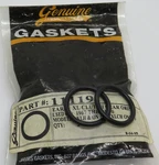 JGI-11119 James Gaskets Clutch Gear O-rings (set Of 2) For Harley Sportster. Fixed Price $13.20.
