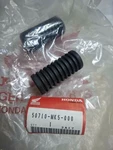 Honda XL125-XL185-XL250-NX125-NX250-XLR-XR Pillion Step Rubber Nos Japan Pair. Fixed Price $19.99.