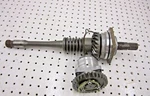 2002 Kawasaki Prairie 650 Bevel Gears And Shaft 13107-1438 49022-1192 49022-1193. Fixed Price $17.70.