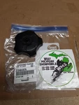 Kawasaki Cap-assy-tank Oem P# 51048-0576 2016-2026 KX450. Fixed Price $40.00.