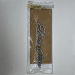 Nos Harley Davidson Panhead Shovelhead Electra Glide Fender Emblem Trim 59196-65. Fixed Price $45.00.