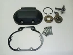 Harley-davidson 2022 Street Bob Transmission Side Cover & Clutch Ramp 25800072. Fixed Price $89.00.