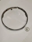 Vintage Honda Gl Cbx Oem Headlight Rim Ring #33101-422-671. Fixed Price $15.00.
