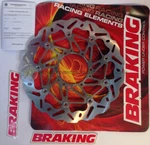 Ktm Smr 450 From 2004 2013 Oversized Front Brake Disc Rotor Wave 320 Braking. Fixed Price $247.90.