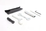 20-25 Kawasaki Ninja Z650 EX650 Stock Tools Oem Bag Kit Set 56007-0176. Fixed Price $28.44.