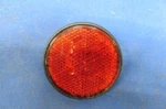 Nos Kawasaki # 28012-007 Reflector-reflex,rear H1-B/C 1969-1975 K830. Fixed Price $24.95.