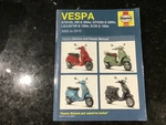 Vespa GTS125, GTS/GTV250, 300IE & Lx/lxv 150IE 05 To 10 Manual By Haynes. Fixed Price $24.04.