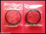 Honda Piston Ring CL200 X2 Sets 1974 1975 1976 CB200T # 13011-354-003. Fixed Price $32.00.