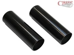 Bsa Gold Star Fork Shrouds DBD34 42-5024. Fixed Price $67.98.