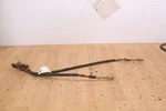 1986 Kawasaki Klf 300 Left & Right Rear Brake Cable. Fixed Price $24.00.