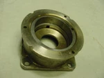 Triumph Bsa Norton Ariel Bth Magneto Brass End Points Housing With Cam Part # Sk. Fixed Price $95.00.