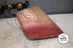 1974 Kawasaki S3 400 Rear Seat Cowl Tail Fairing 9664.ACJ. Fixed Price $40.00.