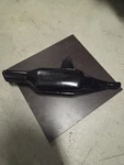 1975 1976 Kawasaki Exhaust Muffler With Silencer Vintage Trials. Fixed Price $200.00.