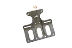 Harley Wla Black Out Tail Lamp / Tag Bracket 1942-45 #5075-41M Nos *1991A. Fixed Price $319.99.