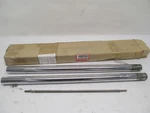 93-01 New Honda Fork Tubes Pair 51410-KT0-691 36MM. Fixed Price $262.46.