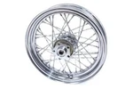 New 1973-1984 Harley Davidson Fl Fx Shovelhead 16" 3.00" Front Or Rear Wheel. Fixed Price $539.99.