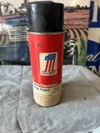 Vintage Harley Davidson Spray Paint "clear Acrylic No Bar Code. Fixed Price $70.00.