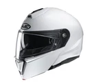 Hjc I90 Solid Modular Motorcycle Helmet White Size Small 843-0109-04. Fixed Price $214.99.