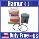 Oem Yamaha U7E V75 V70 Fit 1963 YG1K 1965 Piston & Rings Oversize 0.50. Fixed Price $21.60.