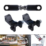 For Yamaha Raptor 700R Lowering Kit Link Drop 4" Front & 3.5" Rear Aluminum. Fixed Price $40.65.