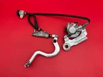 1991 Yamaha WR250 Oem Rear Brake System Master Cylinder Caliper YZ125 YZ250. Fixed Price $99.99.