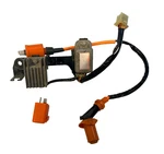 Honda XL250R Electrical Bundle Cdi, Regulator, Ignition Coil 1984 Take Off. Fixed Price $130.00.