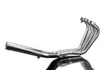 Suzuki GS1100E GS750 Delkevic 4-1 Stainless Exhaust Classic Cafe Muffler 80-83. Fixed Price $410.99.