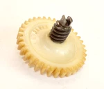 Kawasaki F11, F11M, Oil Pump And Tachometer Drive Pinion Gear. 1973-1975.. Fixed Price $14.50.