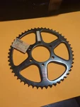 Nos 3R1-25451-10-33 Sprocket 51T 1980 Yamaha YZ80 Mini Motocross 1467BR. Fixed Price $39.99.