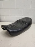 Kawasaki Seat Assembly KZ900 76-77 KZ1000 78-79 Reupholstered 53001-119. Fixed Price $549.97.